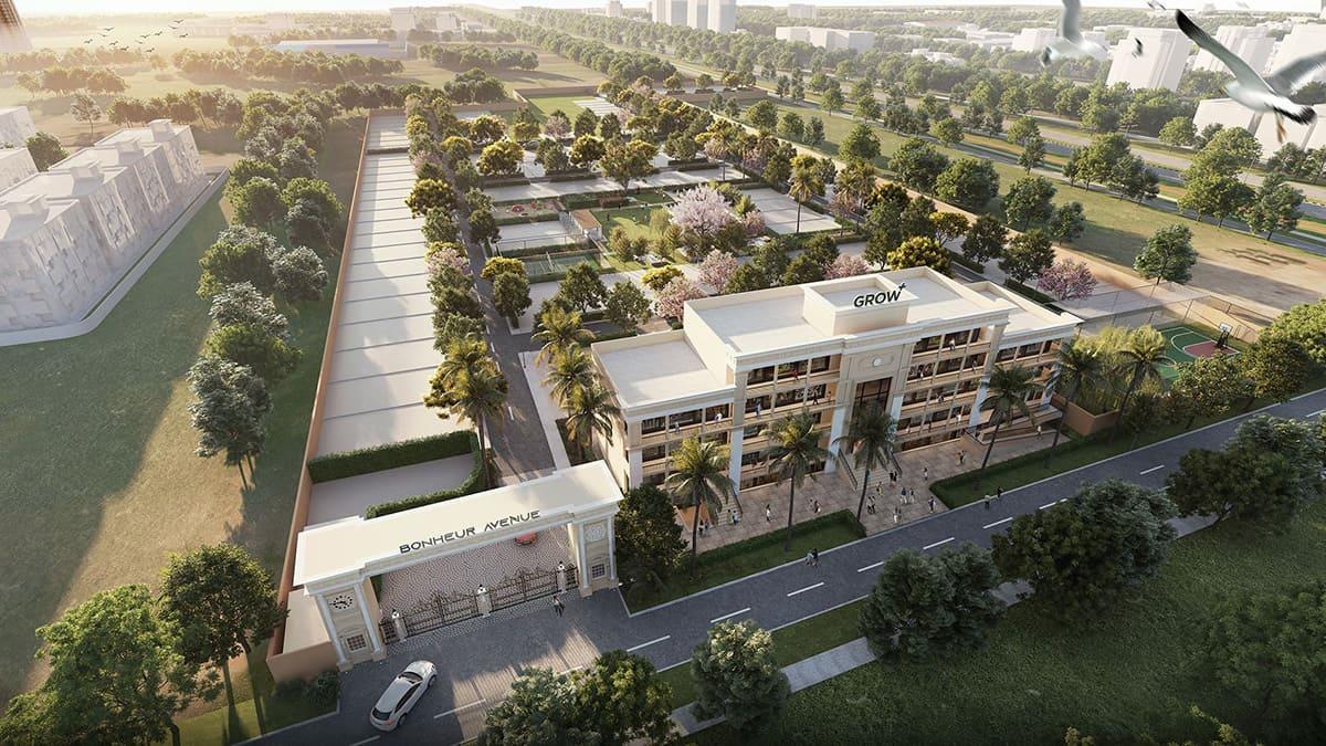 ATS Homekraft Bonheur Avenue